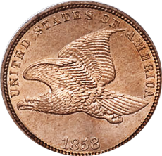 1856 Flying Eagle Penny Value | CoinTrackers