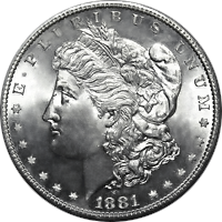 Morgan Silver Dollar Value
