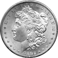 Morgan Silver Dollar Value