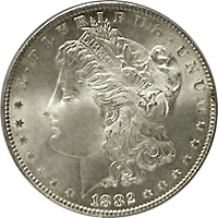 Morgan Silver Dollar Value