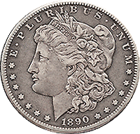 Morgan Silver Dollar Value