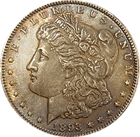 Morgan Silver Dollar Value