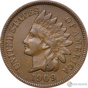 1905 Indian Head Cent Penny Good GD 