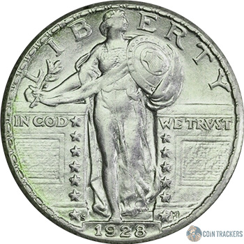 Standing Quarter Value