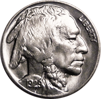 Circulated Details about   1929-S Roll of 40 Buffalo Nickels No Culls Average Grade:Fine Plus 