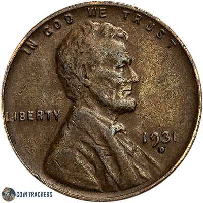 1931 D Wheat Penny