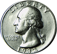 1932 D Quarter