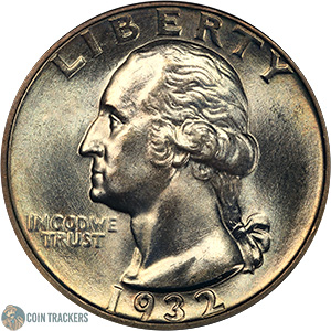1932 S Quarter