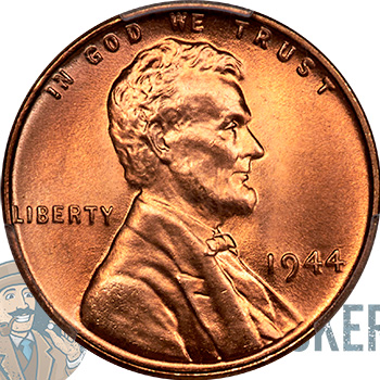 How Much Is A 1944 Wheat Penny Worth?