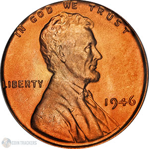 1946 Wheat Penny