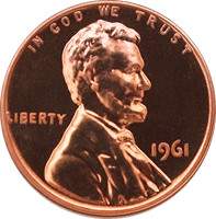 1963-P LINCOLN BRIGHT CLEAR UNCIRCULATED PENNY===BU===C/Z=== 