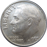 Roosevelt Dime Value