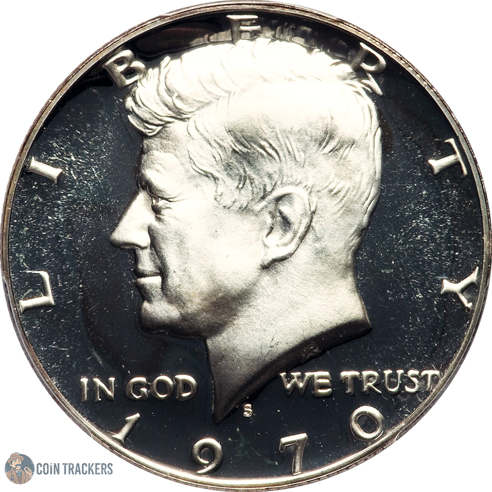 1970 S Half Dollar Value How Much Is It Worth 