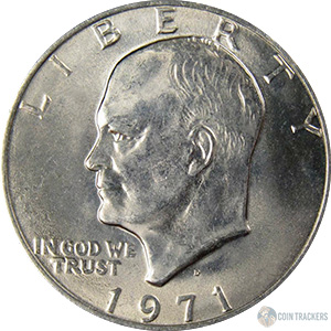 Eisenhower Dollar Value