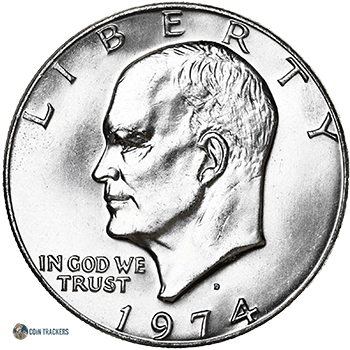 Eisenhower Dollar Value