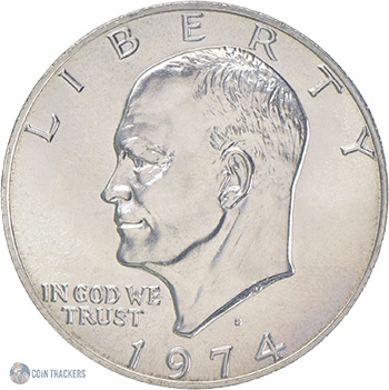 Eisenhower Dollar Value