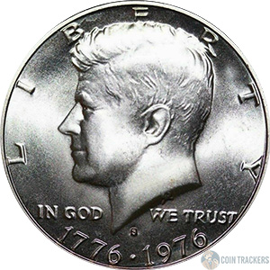 1976 S Kennedy Half Dollar Proof