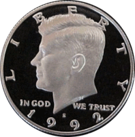Kennedy Half Dollar Value