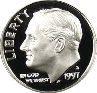 Roosevelt Dime Value