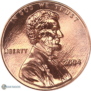 2004 Lincoln Penny