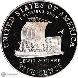 2004 S Lewis & Clark Nickel