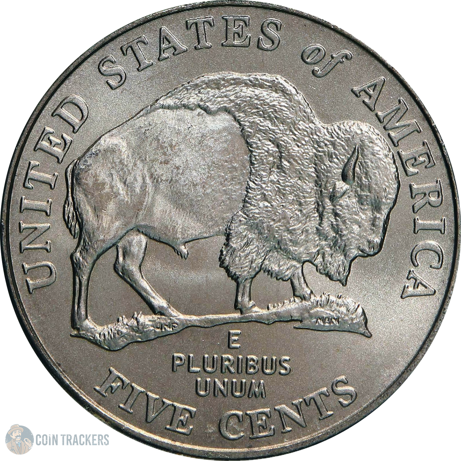 2005 Buffalo Nickel Value CoinTrackers