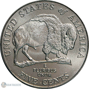 2005 Buffalo Nickel