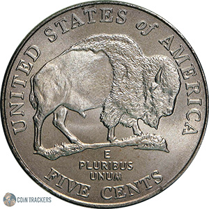 2005 D Buffalo Nickel