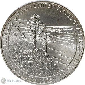 2005 D Ocean In View Nickel