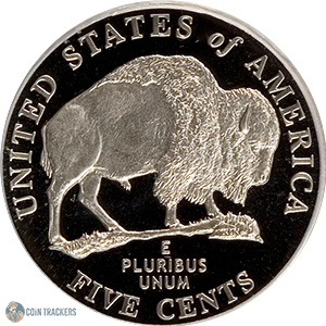 2005 S Buffalo Nickel