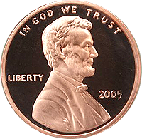 Lincoln Penny Value