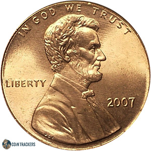 2007 Lincoln Penny