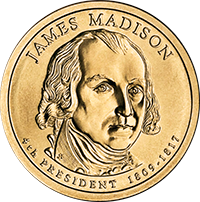 James Madison Dollar Value