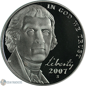 2007 S Nickel