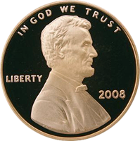 Lincoln Penny (1959 to 2024)