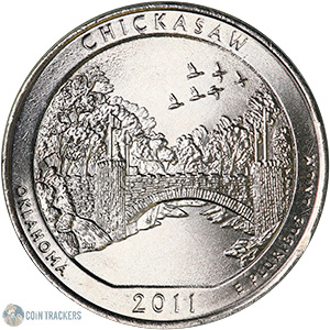 Chickasaw Quarter Value