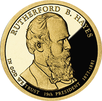 Rutherford B Hayes Value
