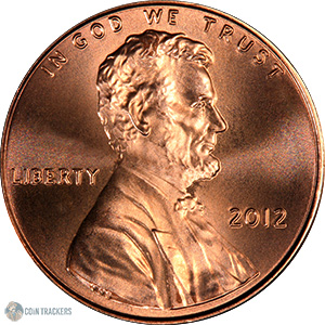 2012 Shield Penny