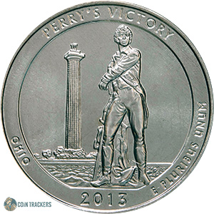 Perrys Victory Quarter Value