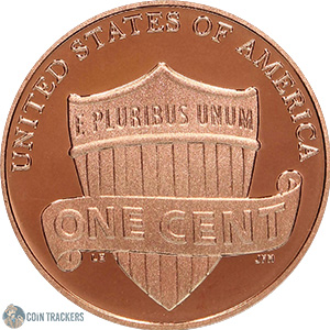 2015 D Shield Penny Value