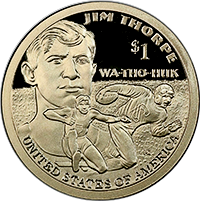 2018 D Sacagawea Dollar