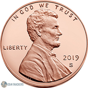 2019 S Shield Penny Value
