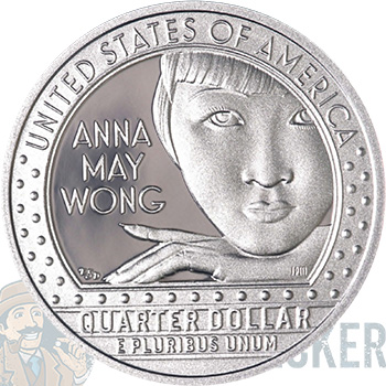 Anna May Wong Value