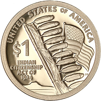 2024 S Sacagawea Dollar Proof