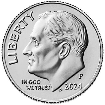 Roosevelt Dime Value