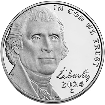Jefferson Nickel Value