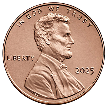 2025 Shield Penny