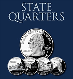 State Quarter Value Chart: A Visual Reference of Charts | Chart Master