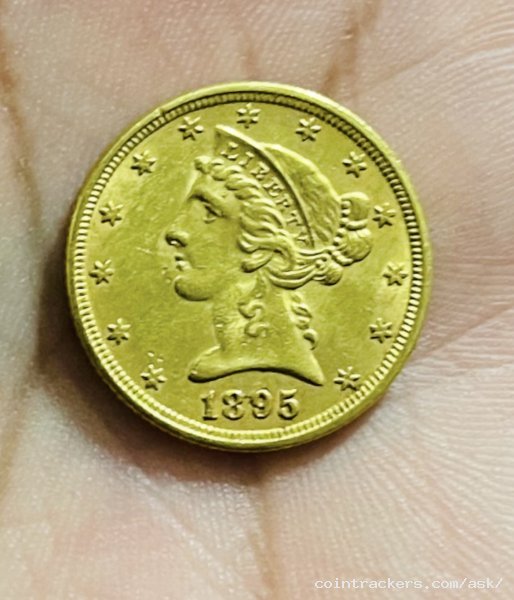 Coin view 1